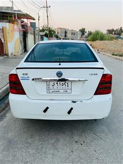 Geely CK